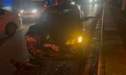 Elazığ'da zincirleme trafik kazası: 3 yaralı