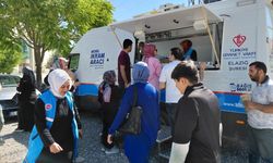 Elazığ’a TDV tarafından yeni bir mobil hizmet aracı kazandırıldı