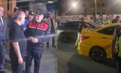 Elazığ'da geniş çaplı asayiş uygulaması