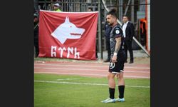 Beykan Şimşek Elazığspor’a Veda Etti