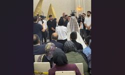 Elazığ’da Yılın Düğünü! Sağanak Yağış Bile Coşkuyu Durduramadı