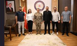 FHGC, Elazığ Emniyet Müdürü Karan’la bir araya geldi