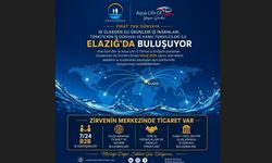 Elazığ’da Su Ürünleri Zirvesi Düzenlenecek