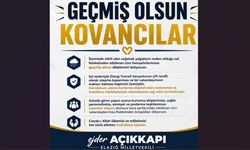 Milletvekili Açıkkapı’dan Kovancılar’daki Sel Felaketi Sonrası Geçmiş Olsun Mesajı