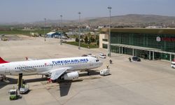 Elazığ Havalimanı Yolcu Trafiğinde Yüzleri Güldüren Artış