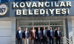 Başkan Alan: Kovancılar Hak Ettiği Yere Hızla Ulaşıyor