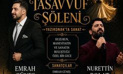 Yazıkonak’ta Tasavvuf Şöleni Düzenlenecek