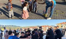 Çatalçeşme Mahallesi’nde “AK Nokta Mahallemizde” Etkinliği Yoğun İlgi Gördü