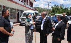 Başkan Alan’a Alacakaya, Arıcak, Erimli Ve Bükardi’de Yoğun İlgi