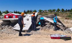 AFAD ve UMKE’den Nefes Kesen Ortak Tatbikat