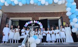 Minik Öğrencilerin Gösterileri Büyük Beğeni Topladı