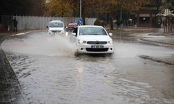 Elazığ'da Meteorolojiden Kuvvetli Sağanak ve Dolu Uyarısı