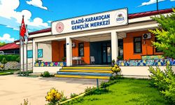 Karakoçan Gençlik Merkezi En Kısa Sürede Tamamlanacak