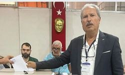 Cebrail Karlıdağ Yeniden Başkan Seçildi