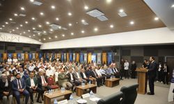AK Parti Elazığ Teşkilatı İl Danışma Meclisi Toplantısında Bir Araya Geldi