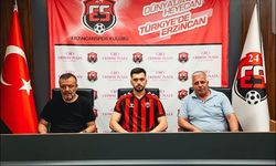 Alperen Aydın Erzincanspor ile anlaştı