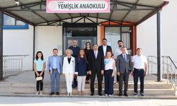 Okul Öncesi Eğitim Kurumu Müdürleri Toplantısı