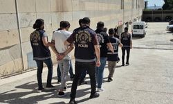 Elazığ’da Düğün Konvoyunda Havai Fişek Atanlara Ceza Yağdı