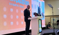 Gündem: Bakan Ersoy: 5 İlimizde Toplam 130 Konaklama Tesisi Bulunuyor
