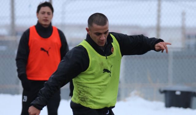 Beyoğlu Yeni Çarşı Maçı Hazırlıkları Başladı