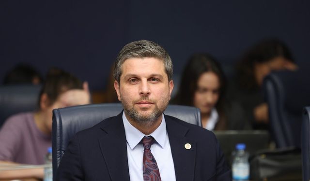 Nazırlı: “Milletin İnancı ve Kültürü Bizim Yol Haritamızdır”