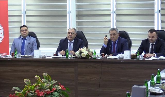 Hayvansal Üretim Planlaması Masaya Yatırıldı