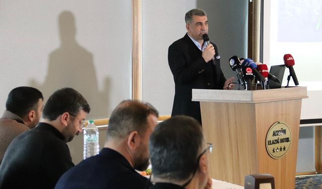 Milletvekili Erol’dan Sert Tepki: “Yatırım Alanları Projesi Elazığ İçin Son Tarihi Fırsattır”