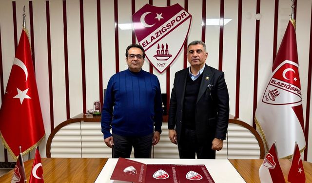 CHP Elazığ Milletvekili Gürsel Erol’dan Elazığspor Tesislerine Ziyaret”