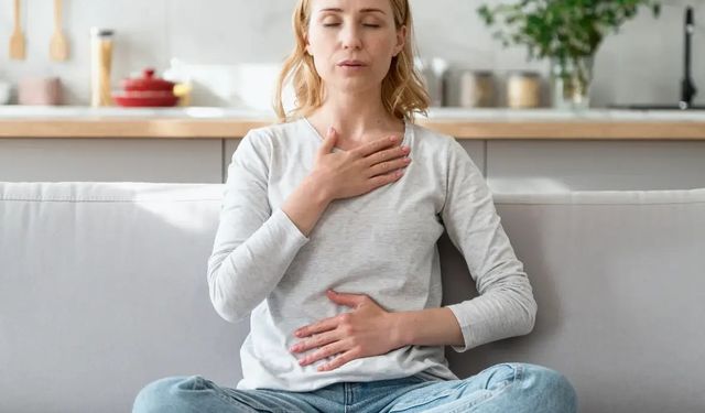 Panik Atak İçin Nefes Egzersizleri