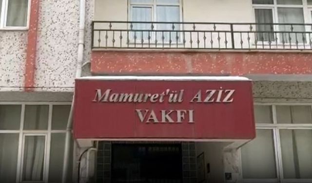 Mamuret’ül Aziz Yardımlaşma ve Dayanışma Vakfı 19 Milyon TL Yardım yaptı