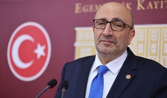 Milletvekili Açıkkapı’dan Canlı Yayın Açıklaması