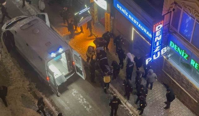 Elazığ'da Restoranlara Silahlı Saldırıya Karışan 6 Şüpheli Tutuklandı