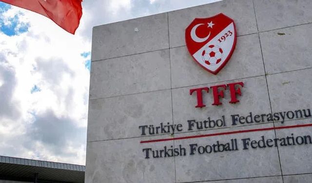 TFF Yerel Amatör Ligler Statüsünde Yeni Düzenleme