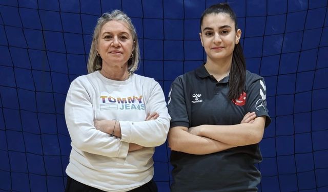 Ecrin Kehya U16 Milli Takım Kampına Davet Edildi