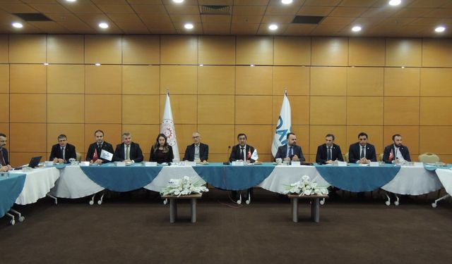 DAP’tan Elazığ’a Yerel Kalkınma Hamlesi