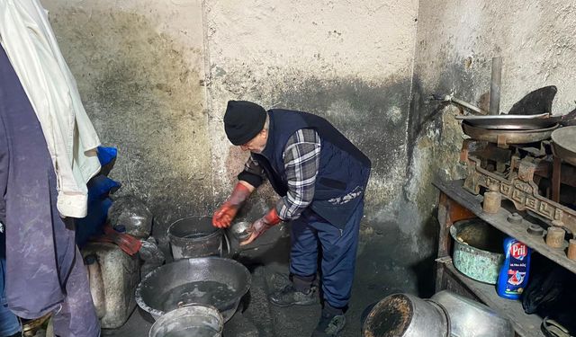 Son Ustaların Direnişi