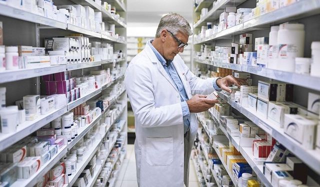 Elazığ'da Bugün Hangi Eczaneler Nöbetçi (16 Şubat 2026)