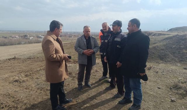 Yurtbaşı’nda GES Projesi İçin İlk Adım Atıldı