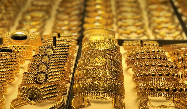 Elazığ Kuyumcular Odası Altın ve Gümüş Fiyatları