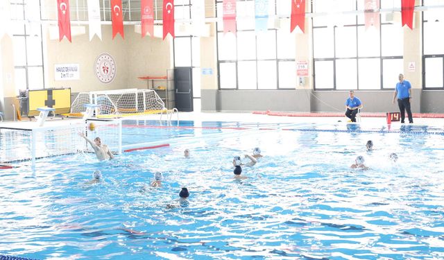 Su Topu’nda Zirve Elazığ’da Belirlendi!