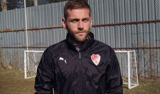 Elazığspor Kaptanı Halil İbrahim Sönmez: “Batman’a Kazanmak İçin Gideceğiz”