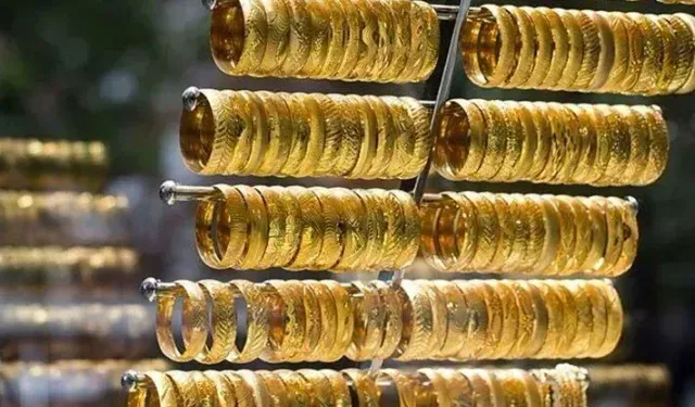 Elazığ Kuyumcular Odası Altın ve Gümüş Fiyatları