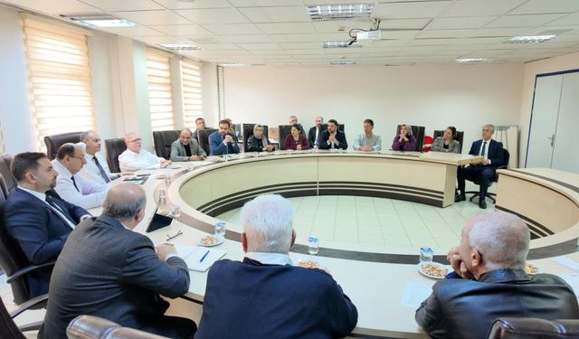 Elazığ’da Kamu Hastaneleri Hizmetleri Değerlendirildi