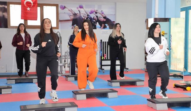 Elazığ’da ‘Sağlıklı Yaşam’ kültürü gelişiyor