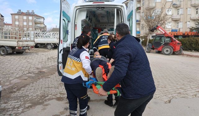 Elazığ'da Feci Kaza: 9 Yaralı