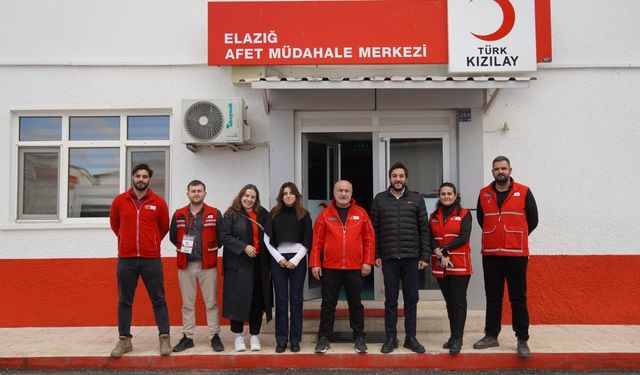 Yurtbaşı’nda Afet Seferberliği Başlatıldı