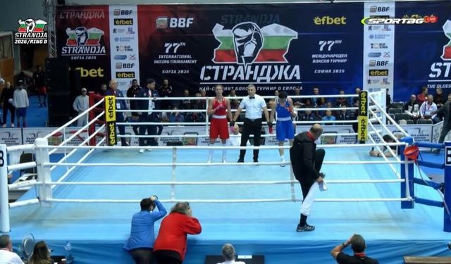 Gizem Özer Stranca’ya Veda Etti