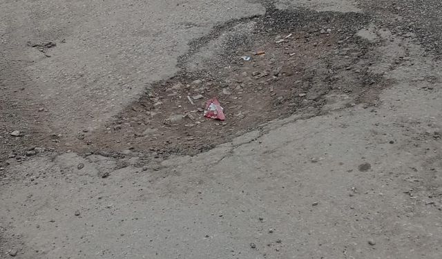 Kar Çilesi Bitti, Çukur Çilesi Başladı