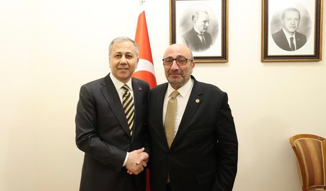 Milletvekili Açıkkapı’dan Ankara Mesaisi: “Elazığ’ın Taleplerini Yakından Takip Ediyoruz”