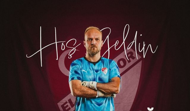 Hakan Canbazoğlu Tekrar Elazığsporda